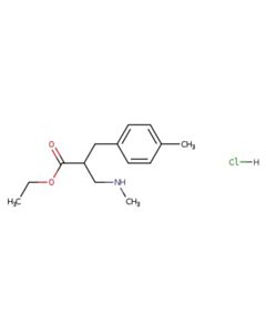 Astatech ETHYL 2-METHYLAMINOMETHYL-3-P-TOLYL-PROPIONATE HCL; 5G; Purity 97%; MDL-MFCD08061202